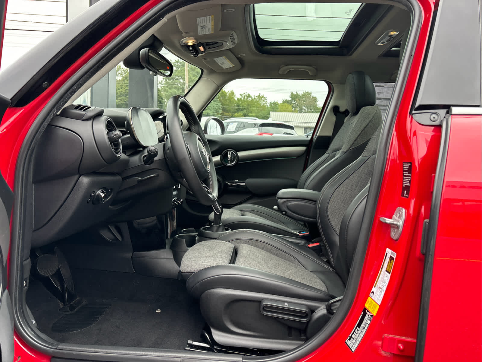 2021 MINI Hardtop 4 Door Cooper