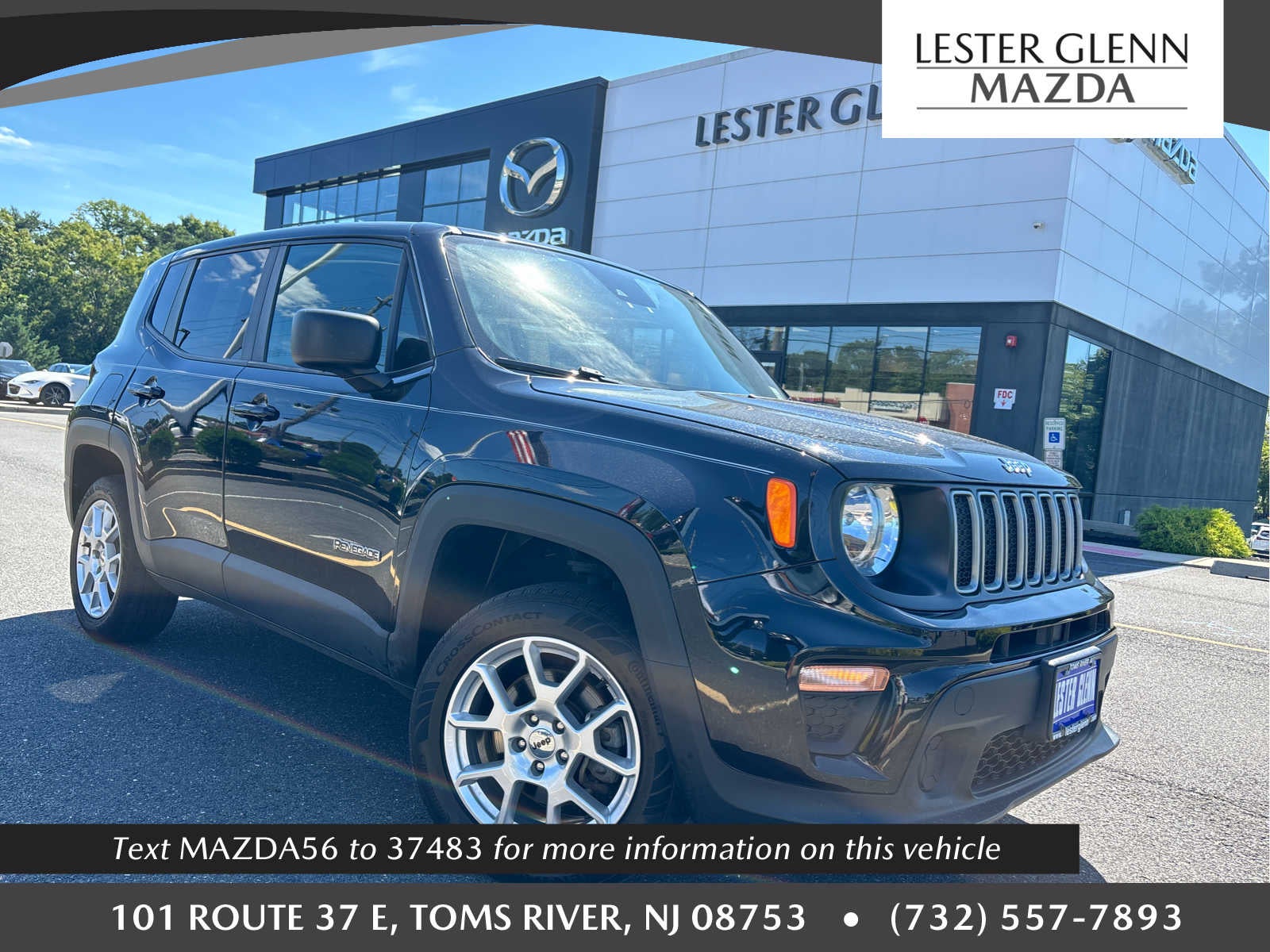 2023 Jeep Renegade Latitude