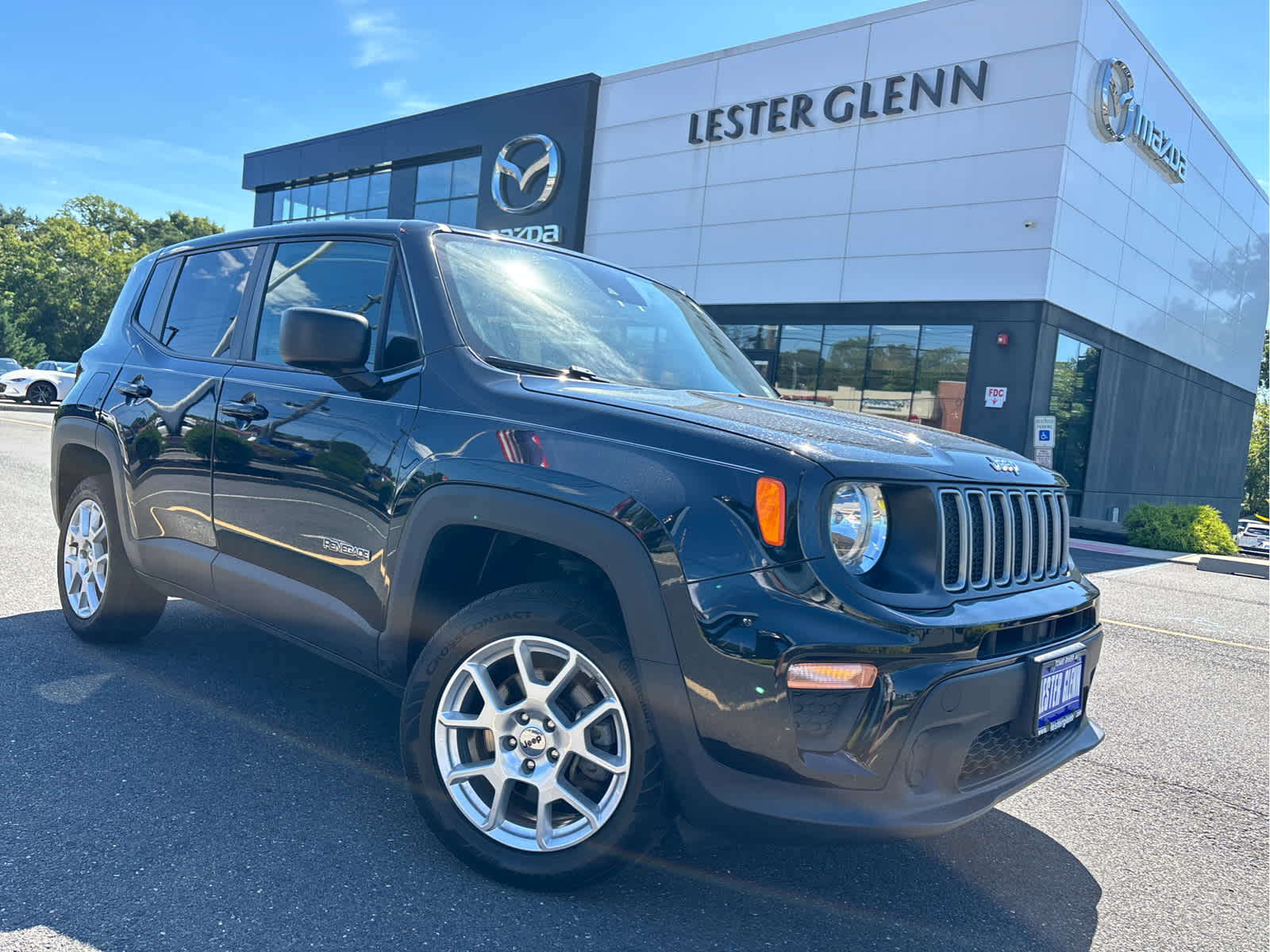 2023 Jeep Renegade Latitude