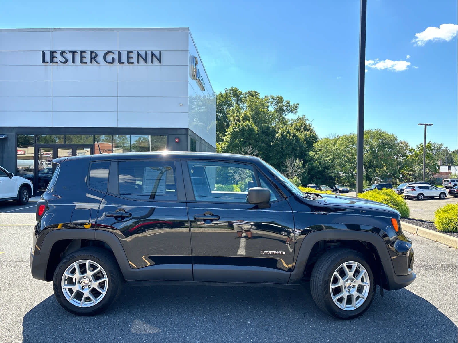 2023 Jeep Renegade Latitude