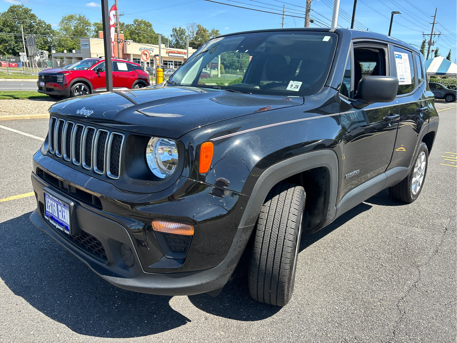 2023 Jeep Renegade Latitude