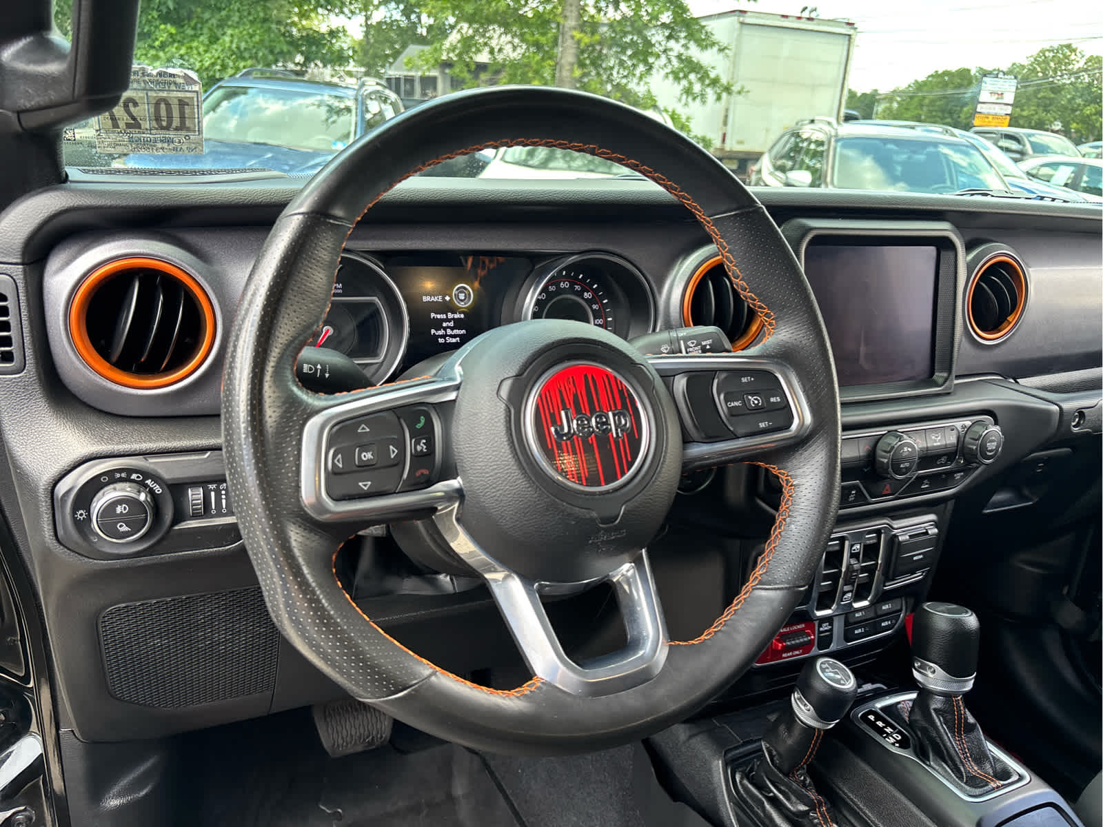 2022 Jeep Gladiator Mojave