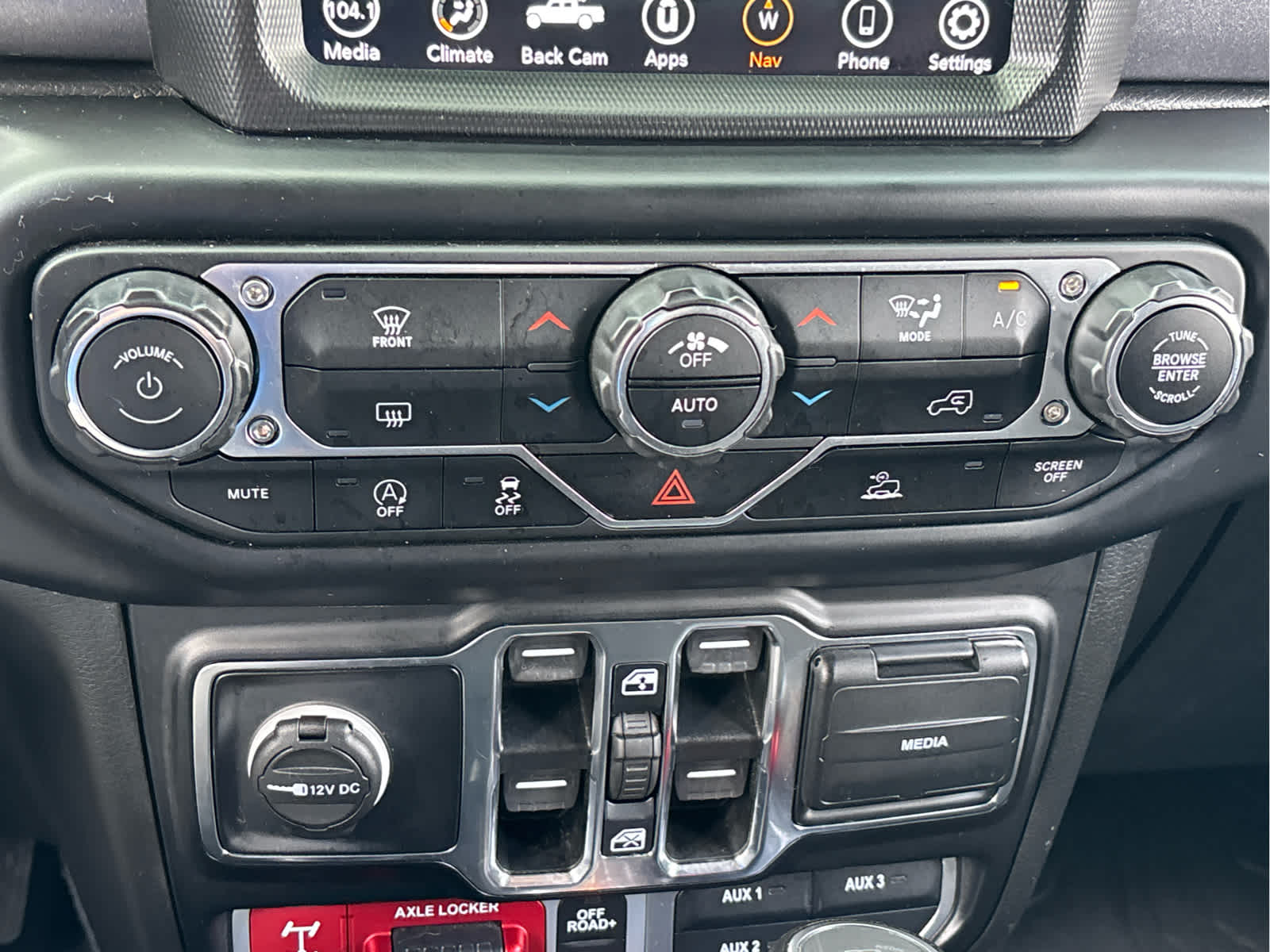 2022 Jeep Gladiator Mojave