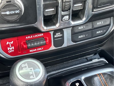 2022 Jeep Gladiator Mojave