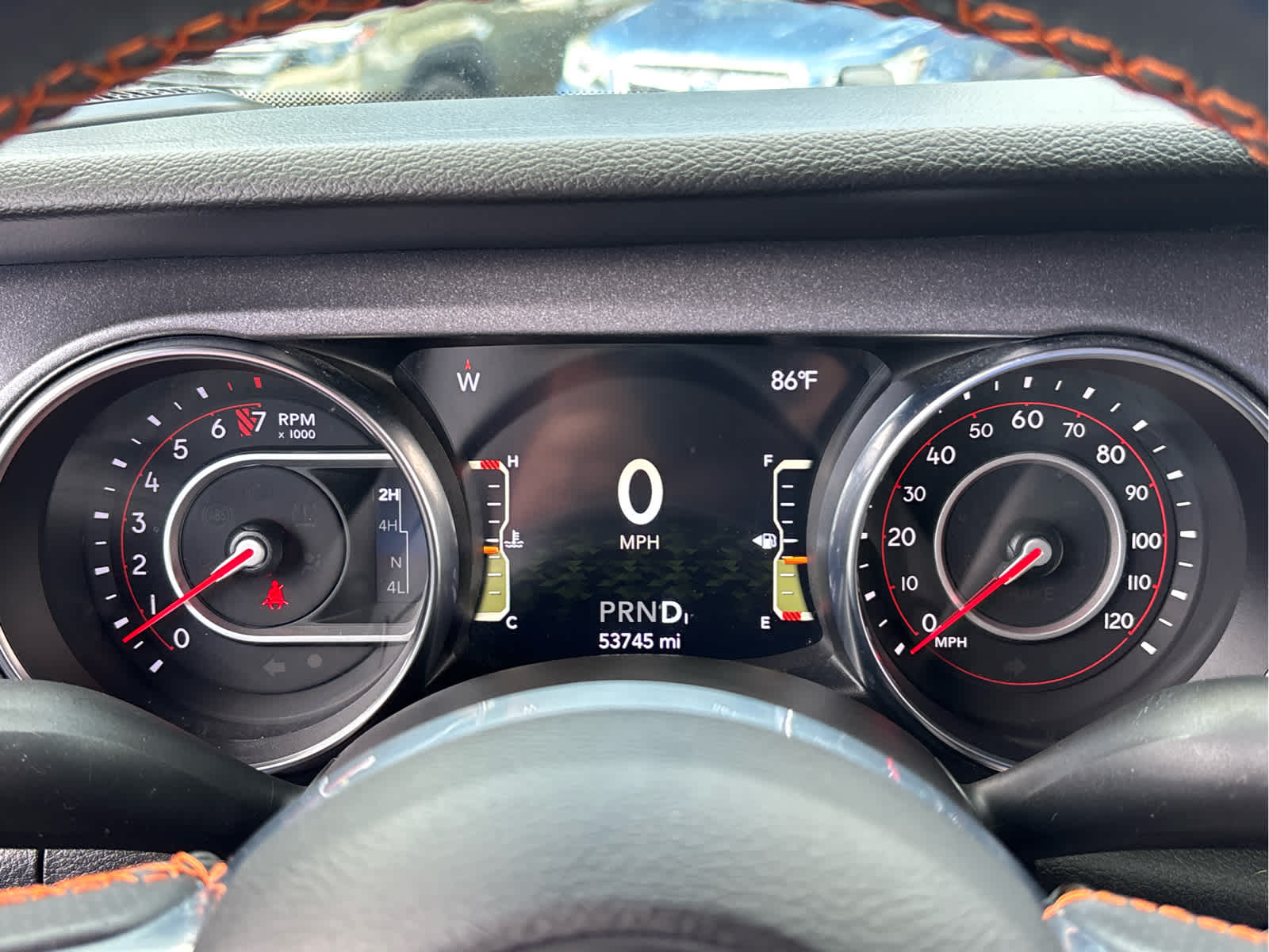 2022 Jeep Gladiator Mojave