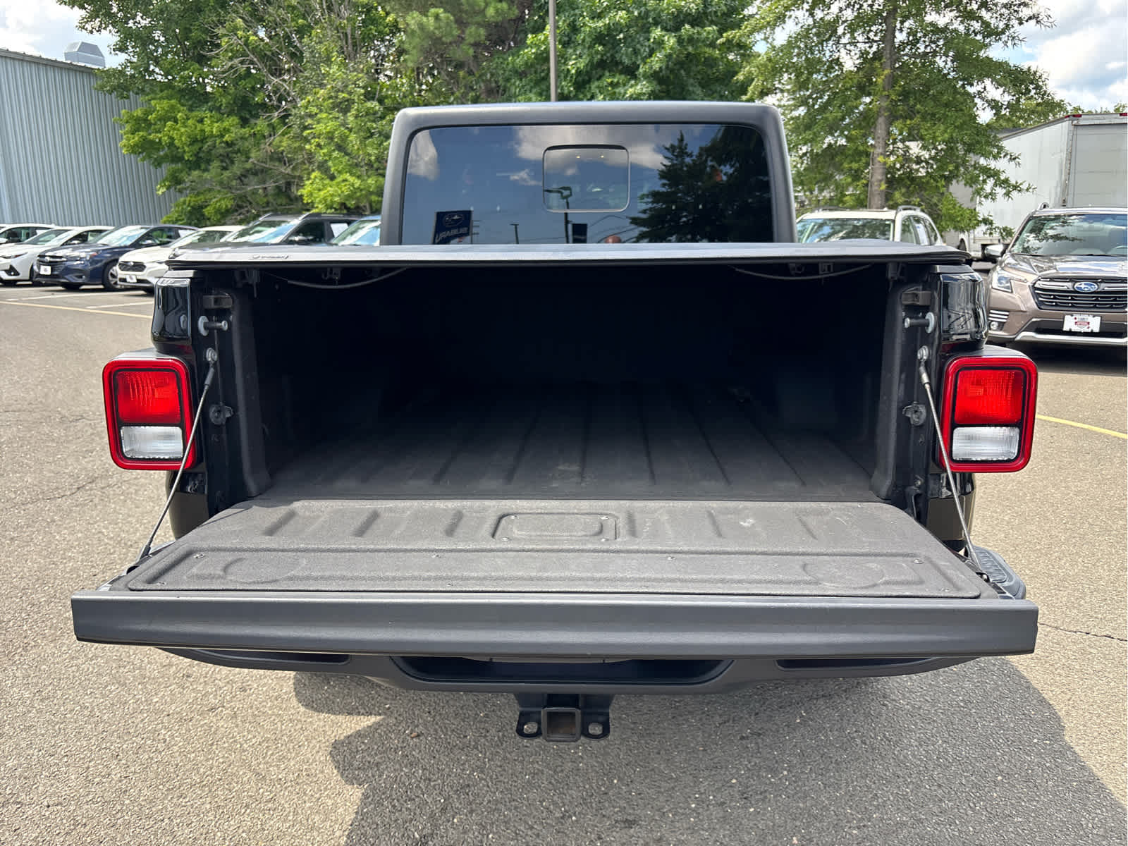 2022 Jeep Gladiator Mojave