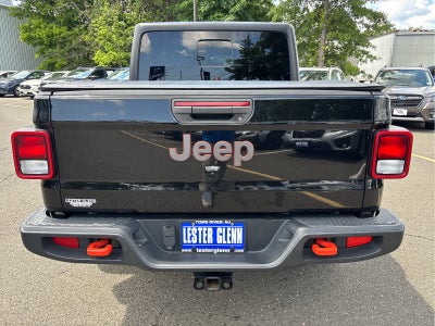 2022 Jeep Gladiator Mojave