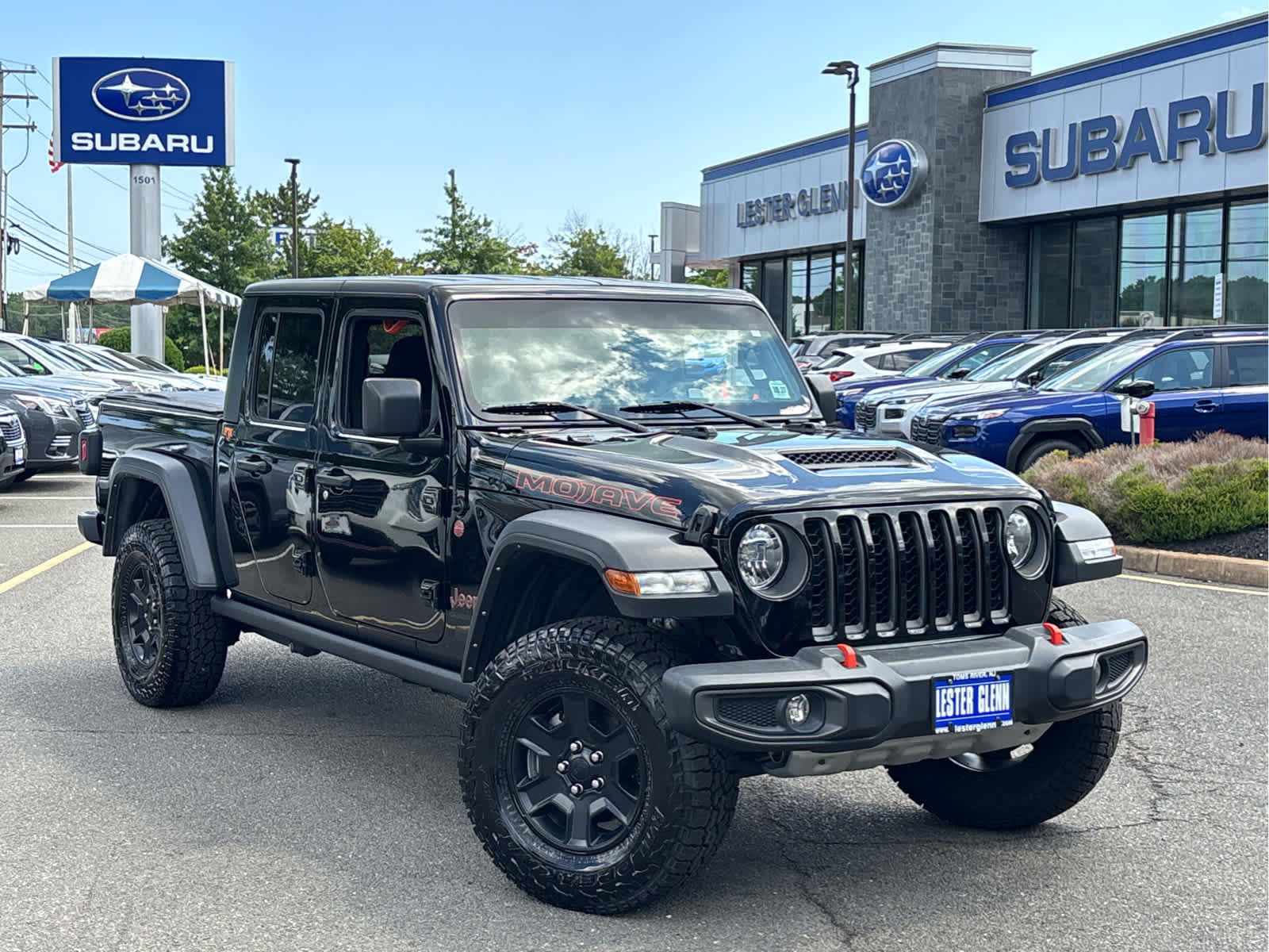 2022 Jeep Gladiator Mojave