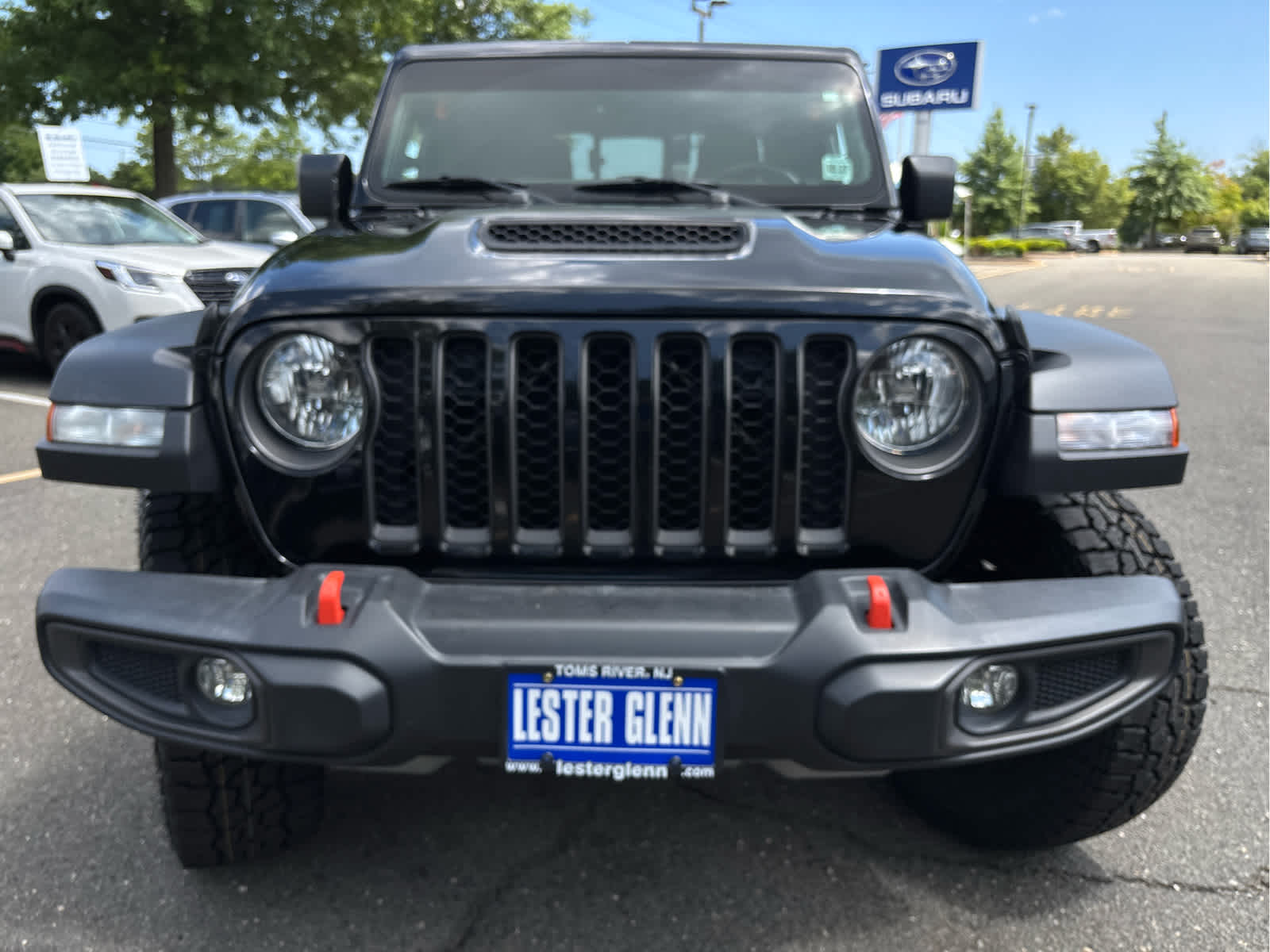 2022 Jeep Gladiator Mojave