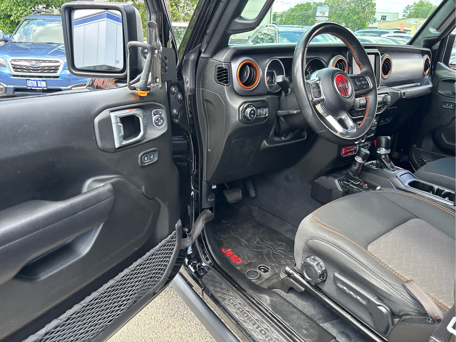 2022 Jeep Gladiator Mojave