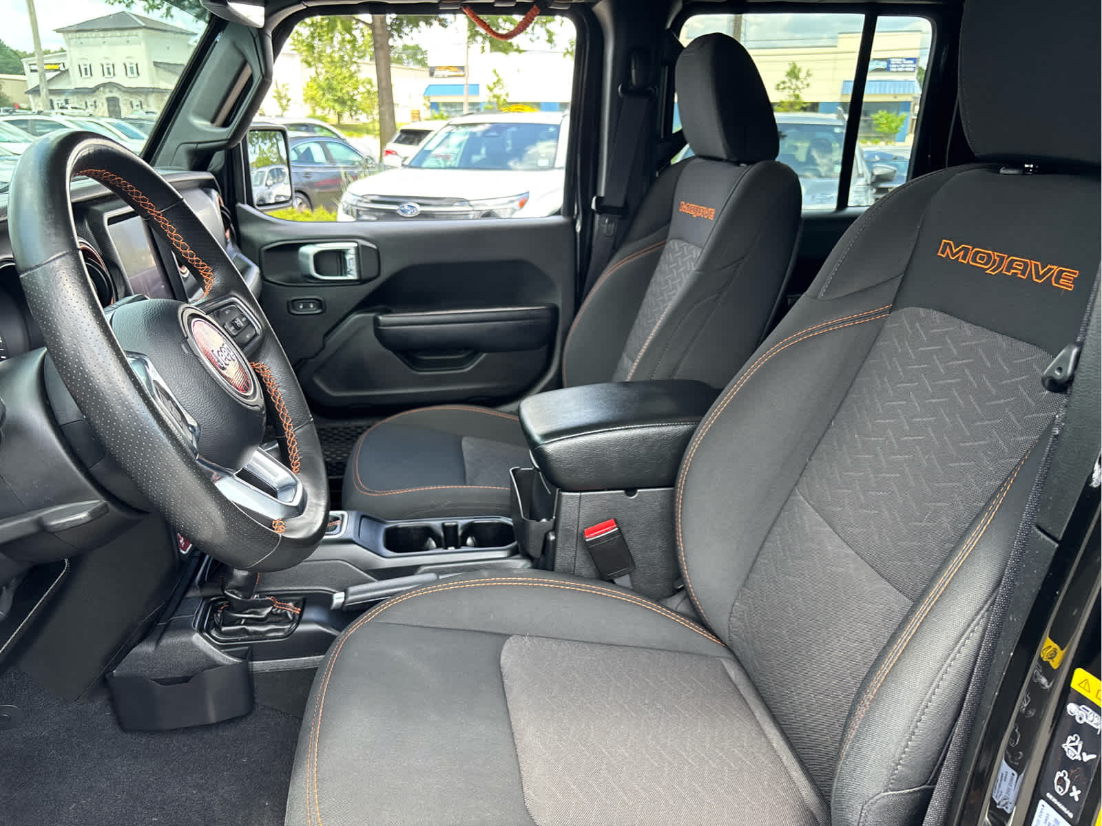 2022 Jeep Gladiator Mojave