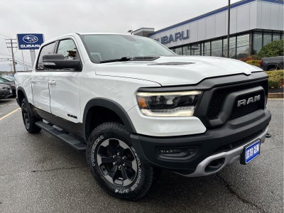 2020 RAM 1500 Rebel