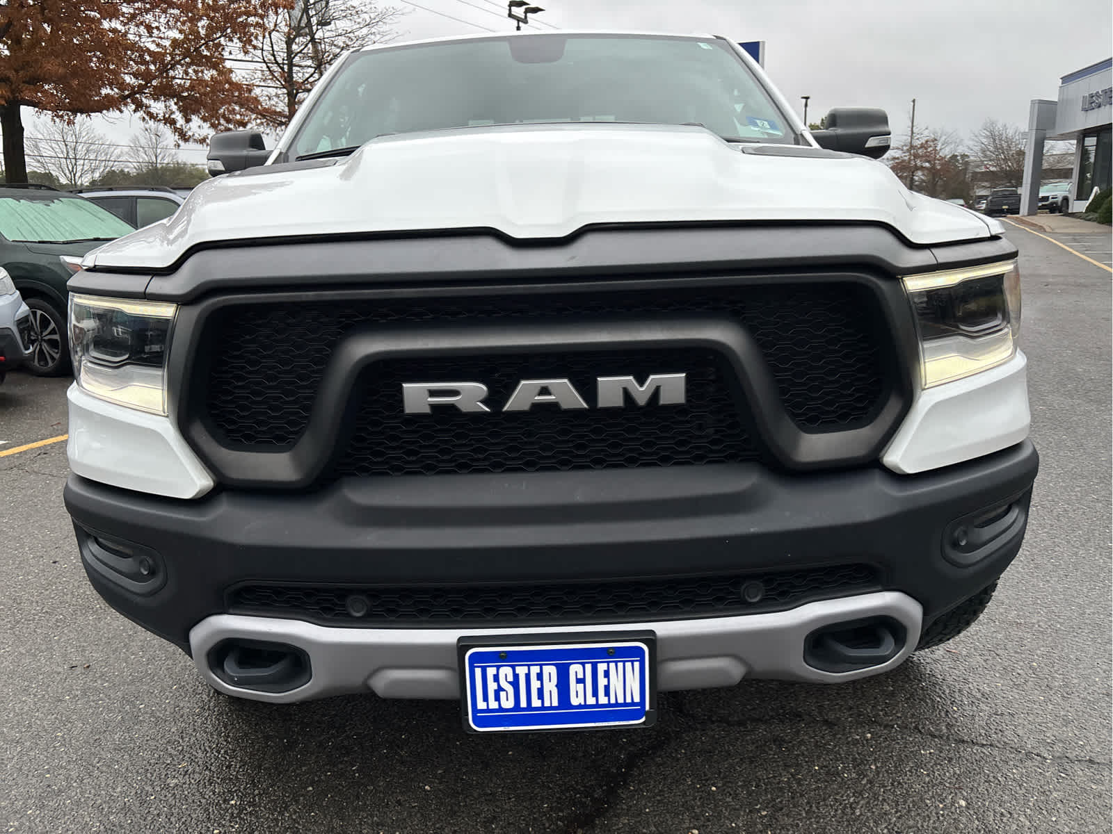 2020 RAM 1500 Rebel