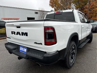 2020 RAM 1500 Rebel