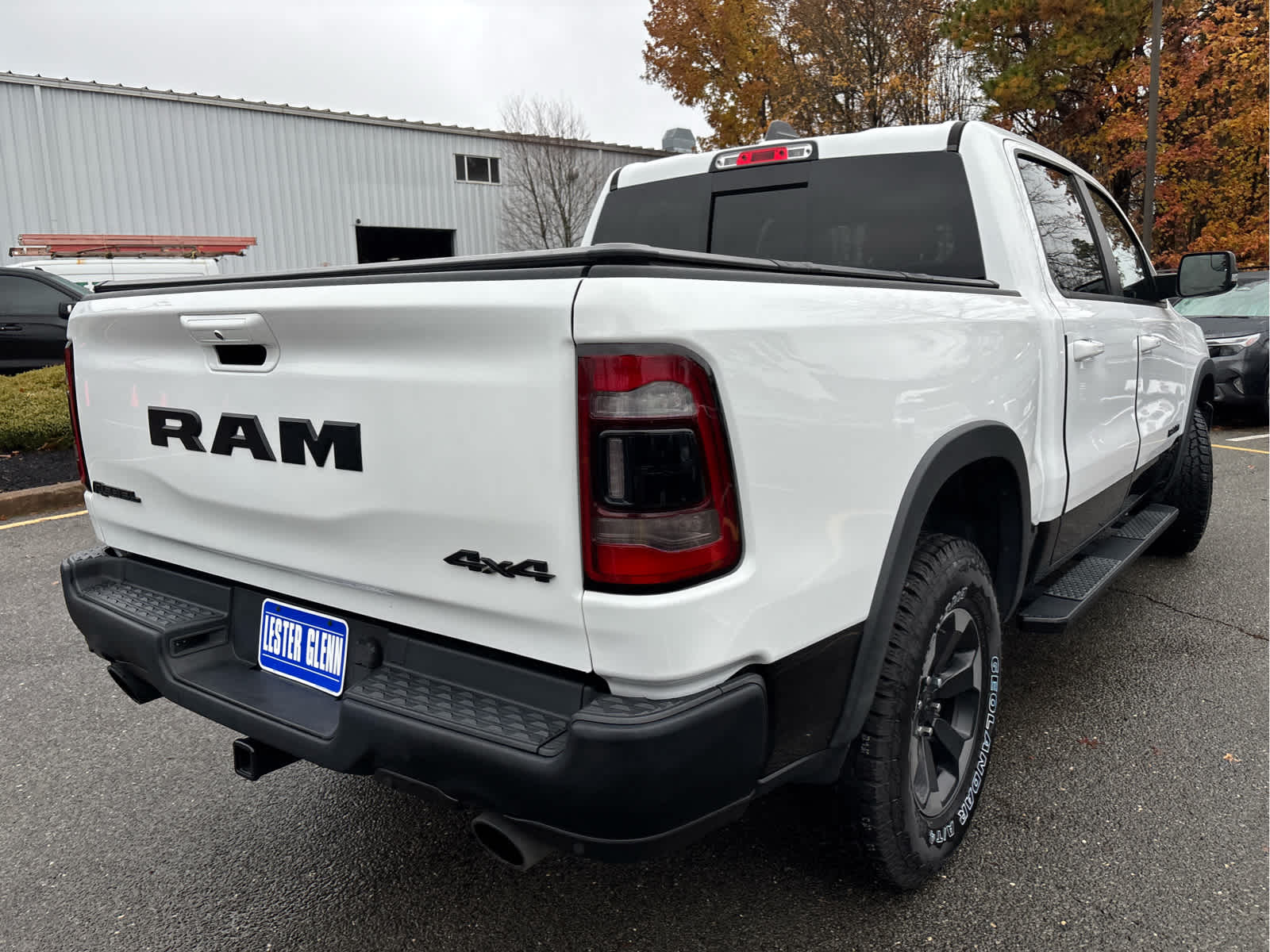 2020 RAM 1500 Rebel