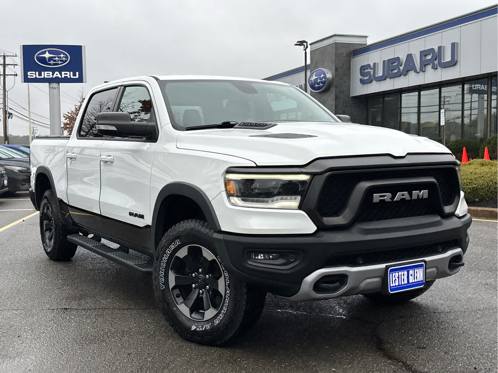 2020 RAM 1500 Rebel