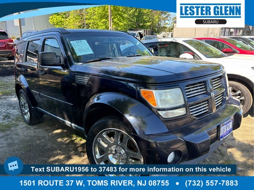 2011 Dodge Nitro Heat
