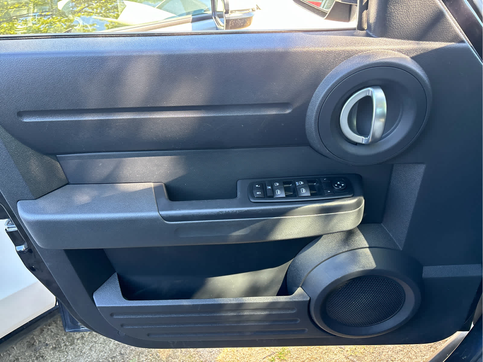 2011 Dodge Nitro Heat