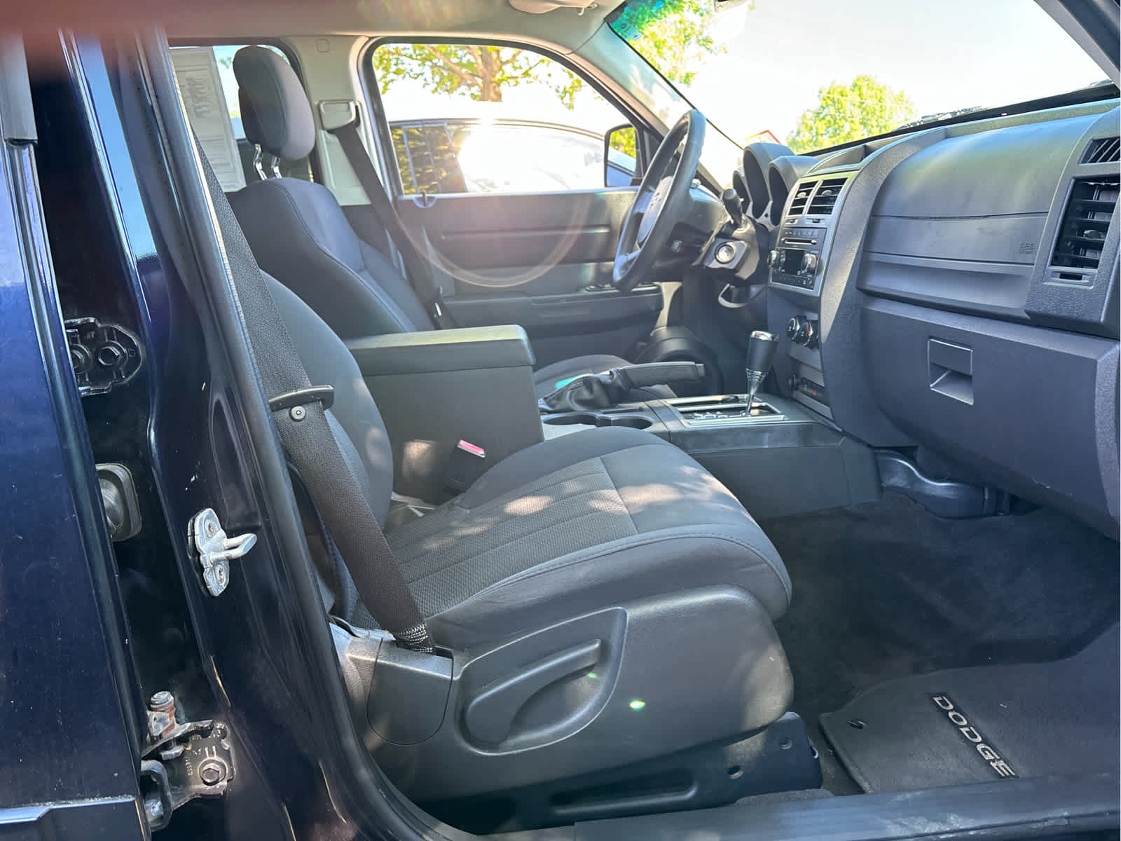 2011 Dodge Nitro Heat