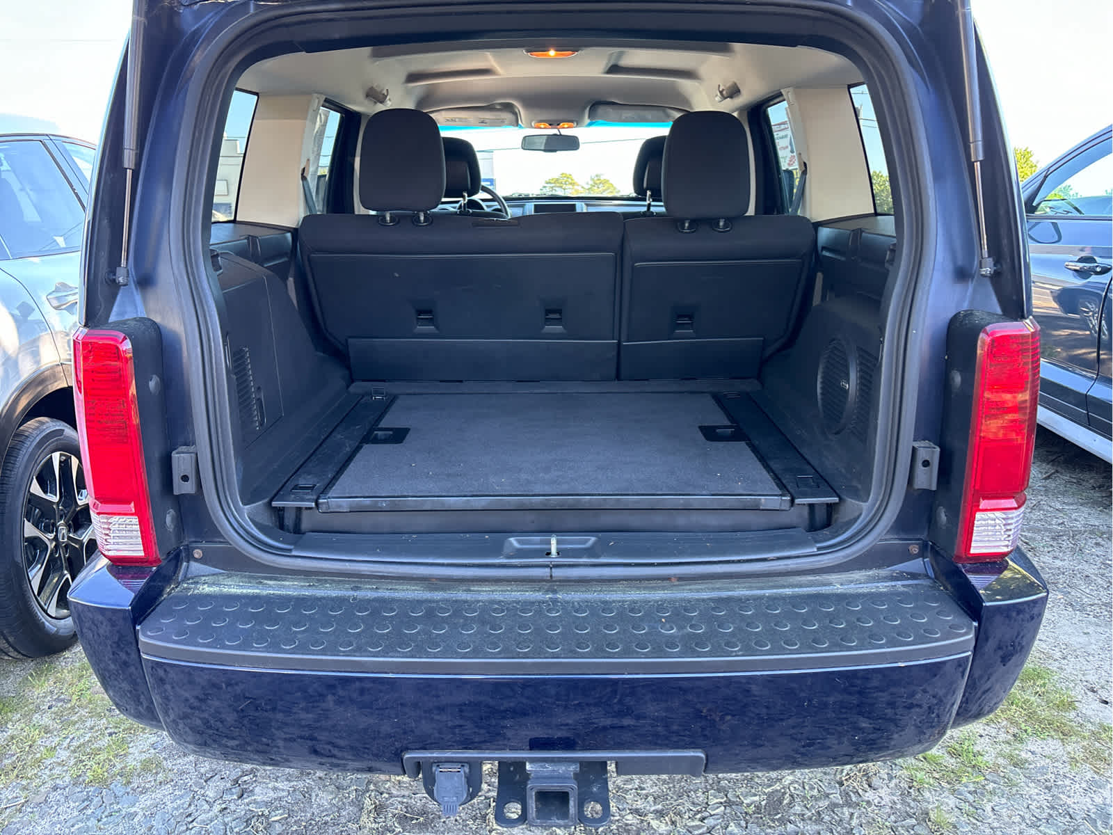 2011 Dodge Nitro Heat