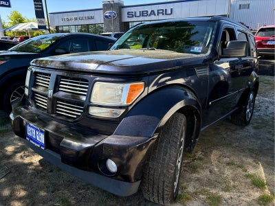 2011 Dodge Nitro Heat