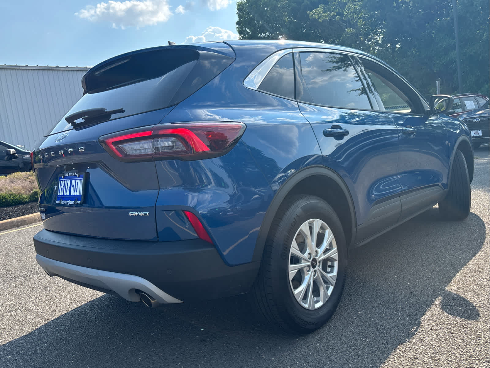 2023 Ford Escape Active