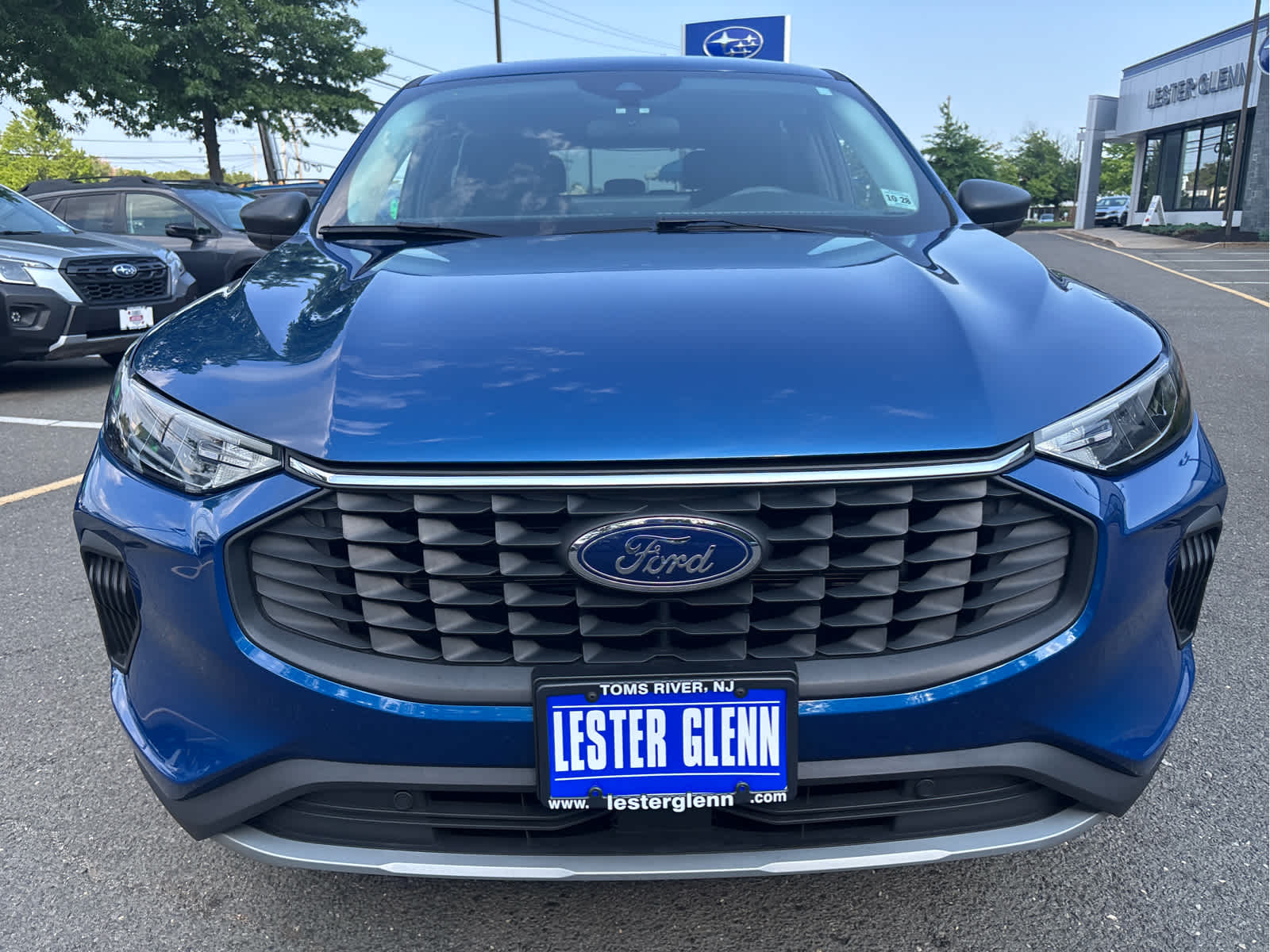 2023 Ford Escape Active