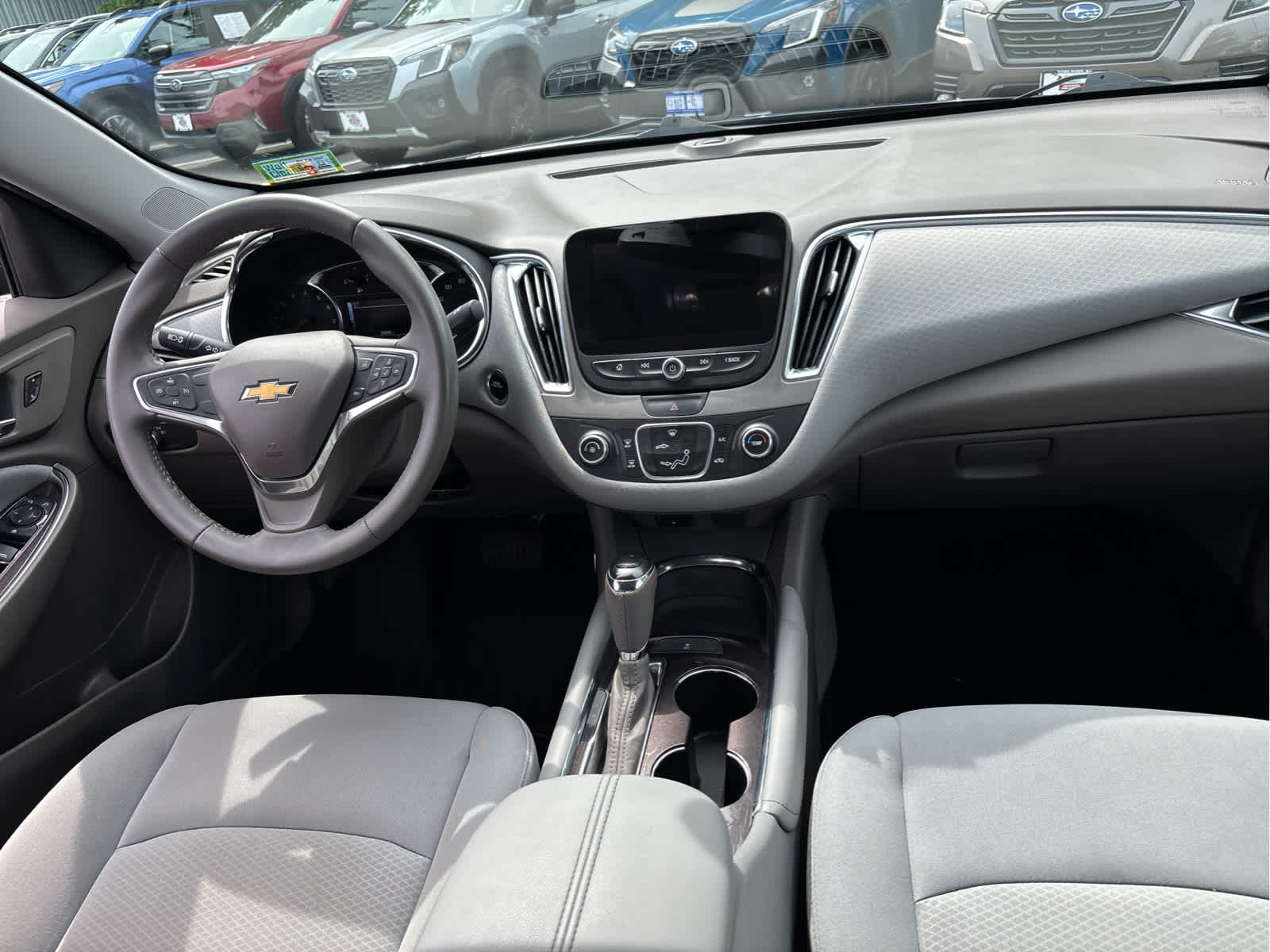 2018 Chevrolet Malibu LT