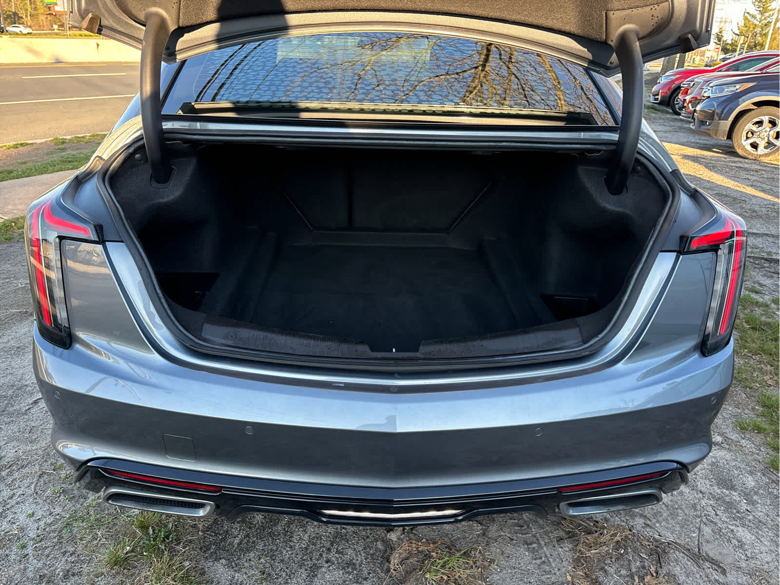 2020 Cadillac CT5 Sport