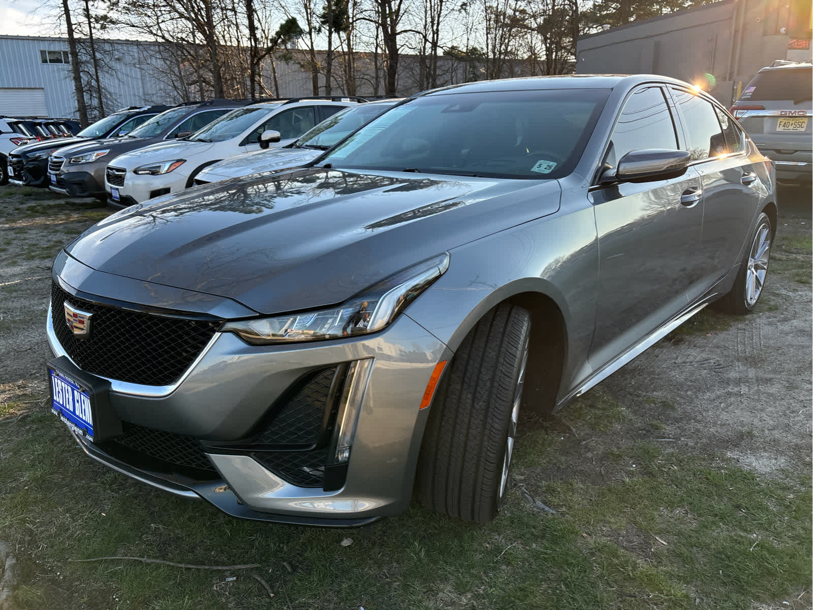 2020 Cadillac CT5 Sport