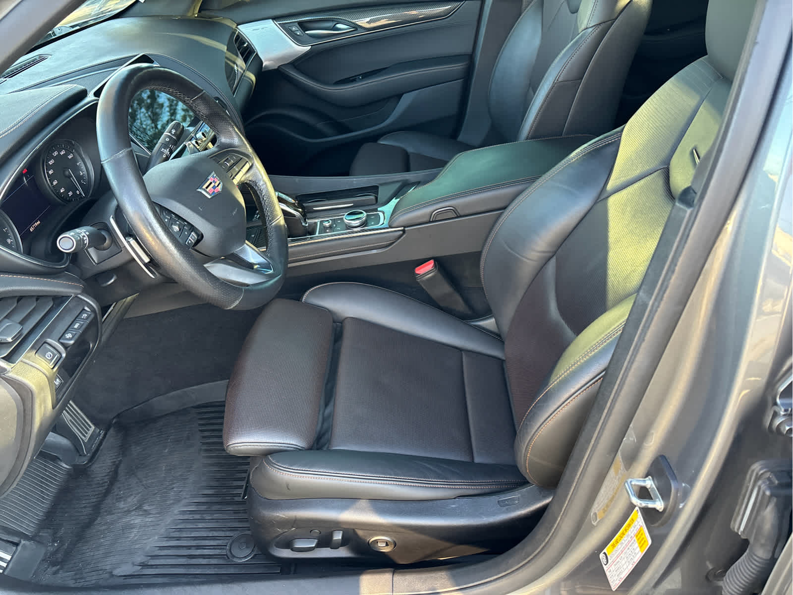 2020 Cadillac CT5 Sport