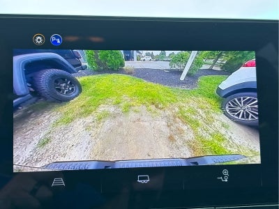 2026 Chevrolet Colorado 4WD Trail Boss
