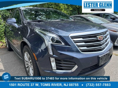 2018 Cadillac XT5 Luxury AWD