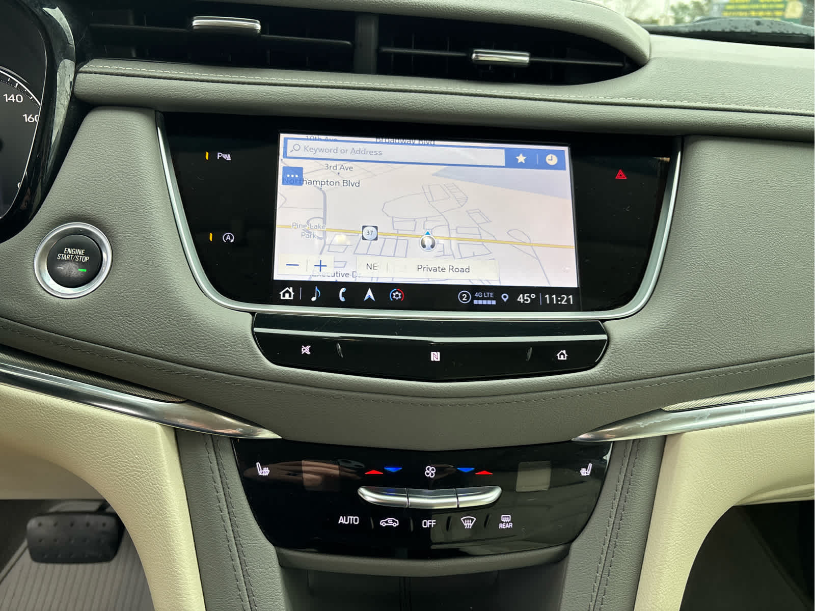 2021 Cadillac XT5 AWD Premium Luxury