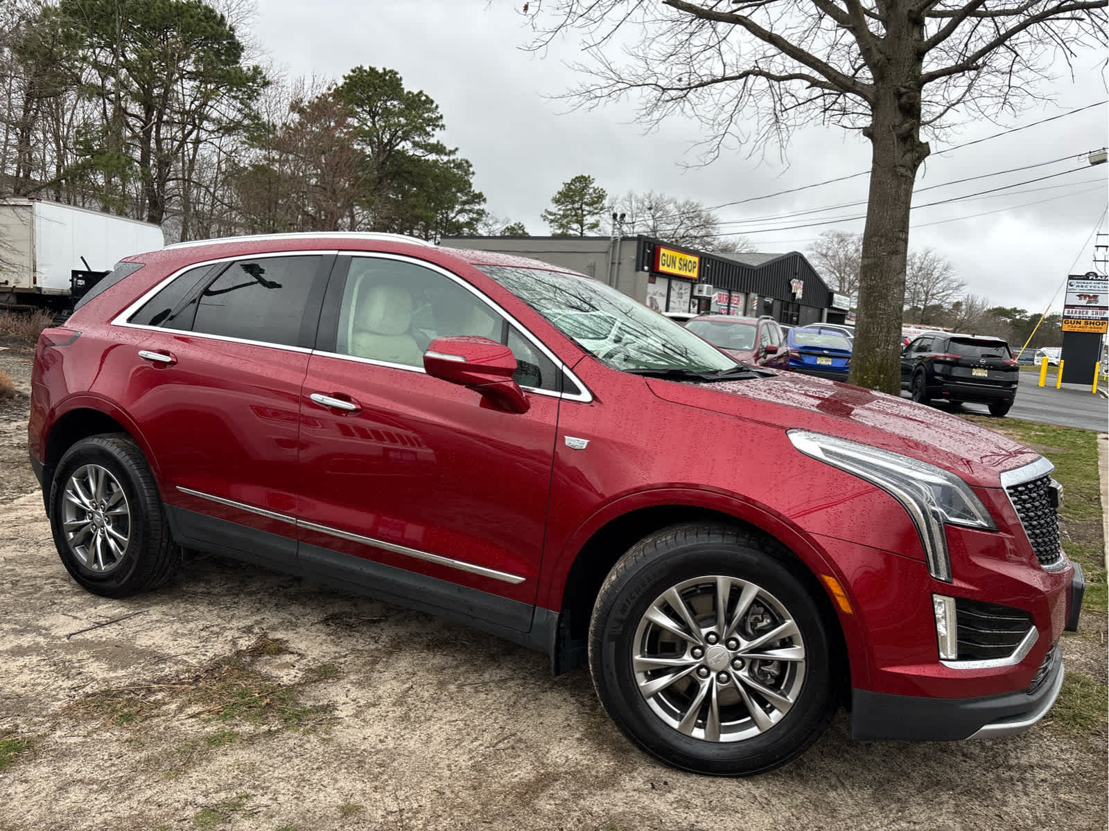 2021 Cadillac XT5 AWD Premium Luxury