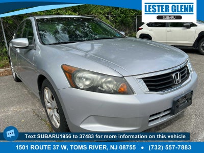 2010 Honda Accord EX-L