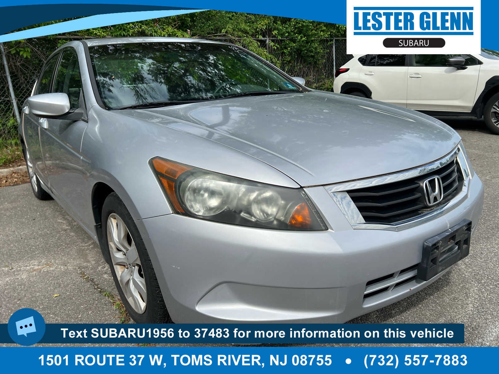 2010 Honda Accord EX-L