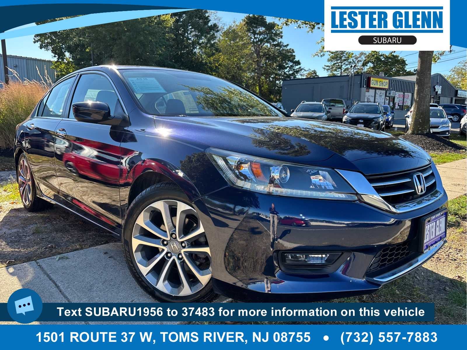 2015 Honda Accord