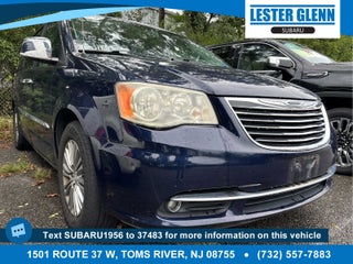 2014 Chrysler Town &amp; Country Touring-L