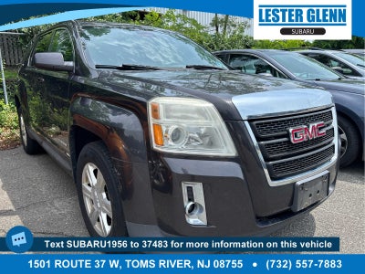 2014 GMC Terrain SLE