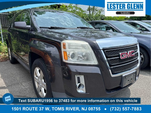 2014 GMC Terrain SLE