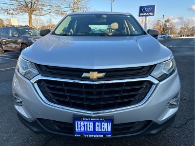 2018 Chevrolet Equinox LS