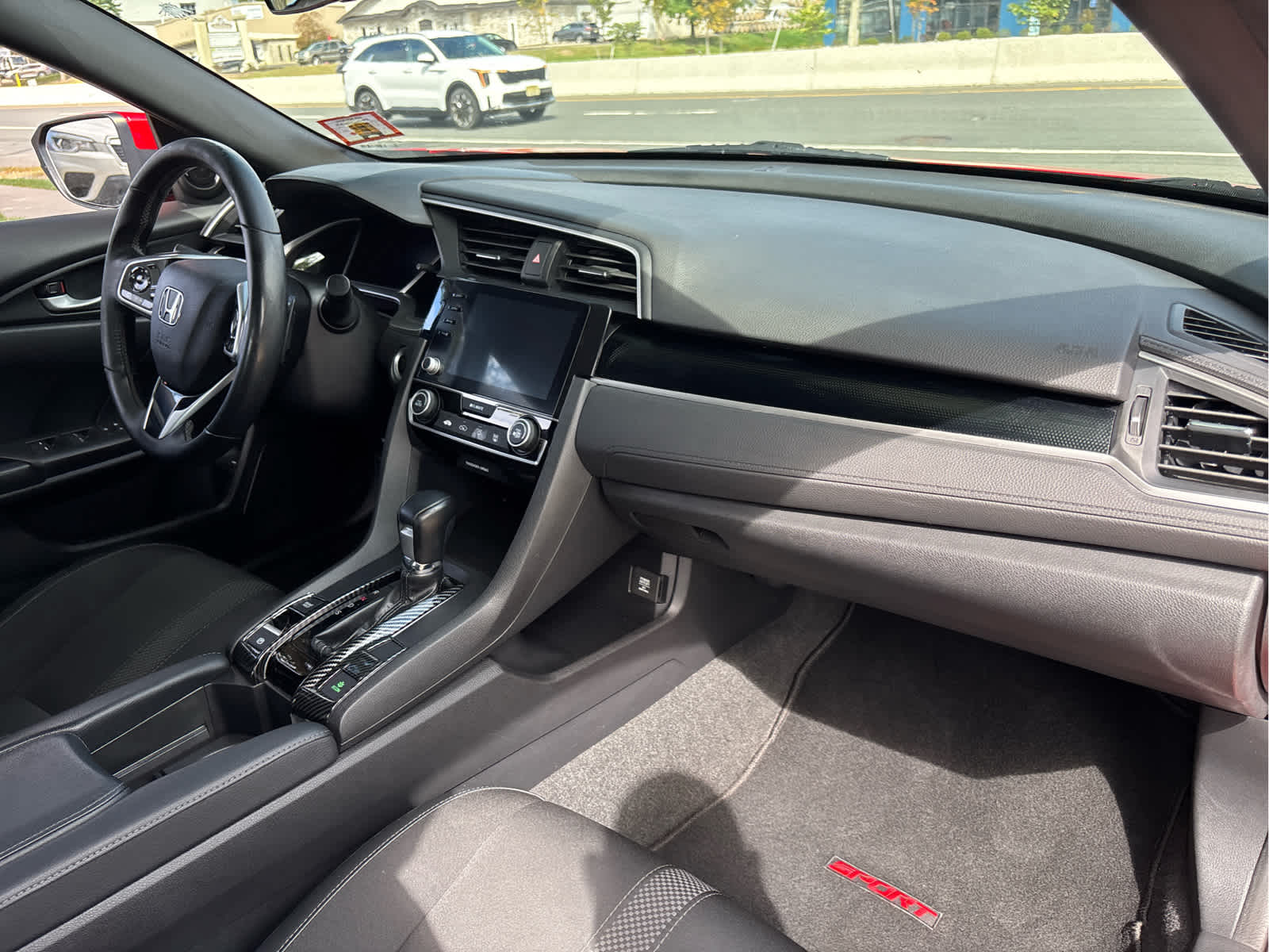 2019 Honda Civic Sedan Sport