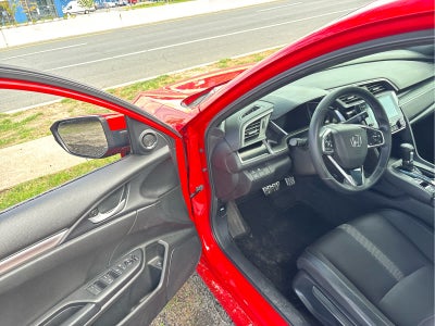 2019 Honda Civic Sedan Sport