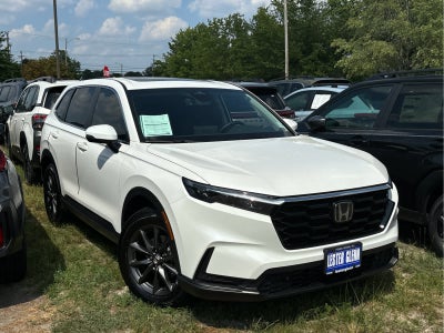 2026 Honda CR-V EX-L