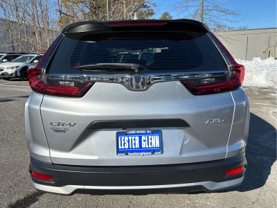 2020 Honda CR-V LX