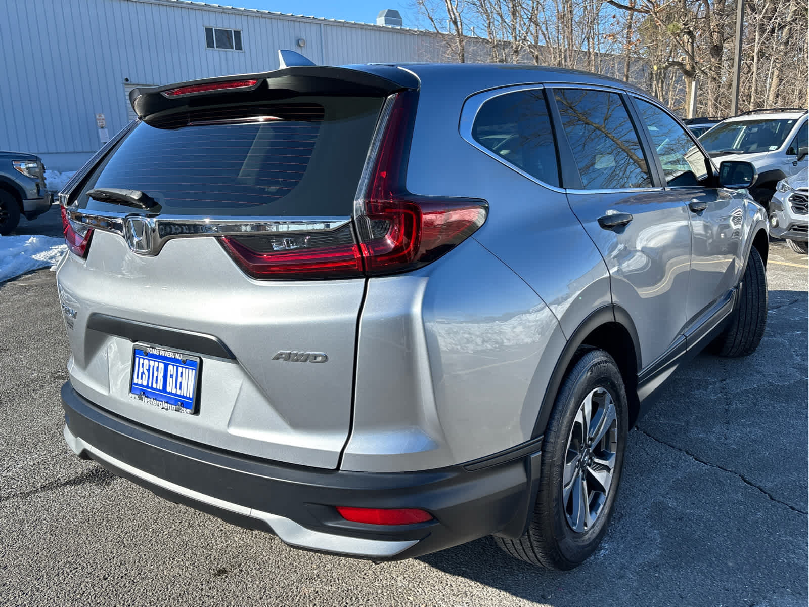 2020 Honda CR-V LX