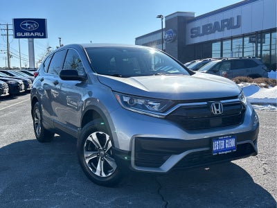 2020 Honda CR-V LX