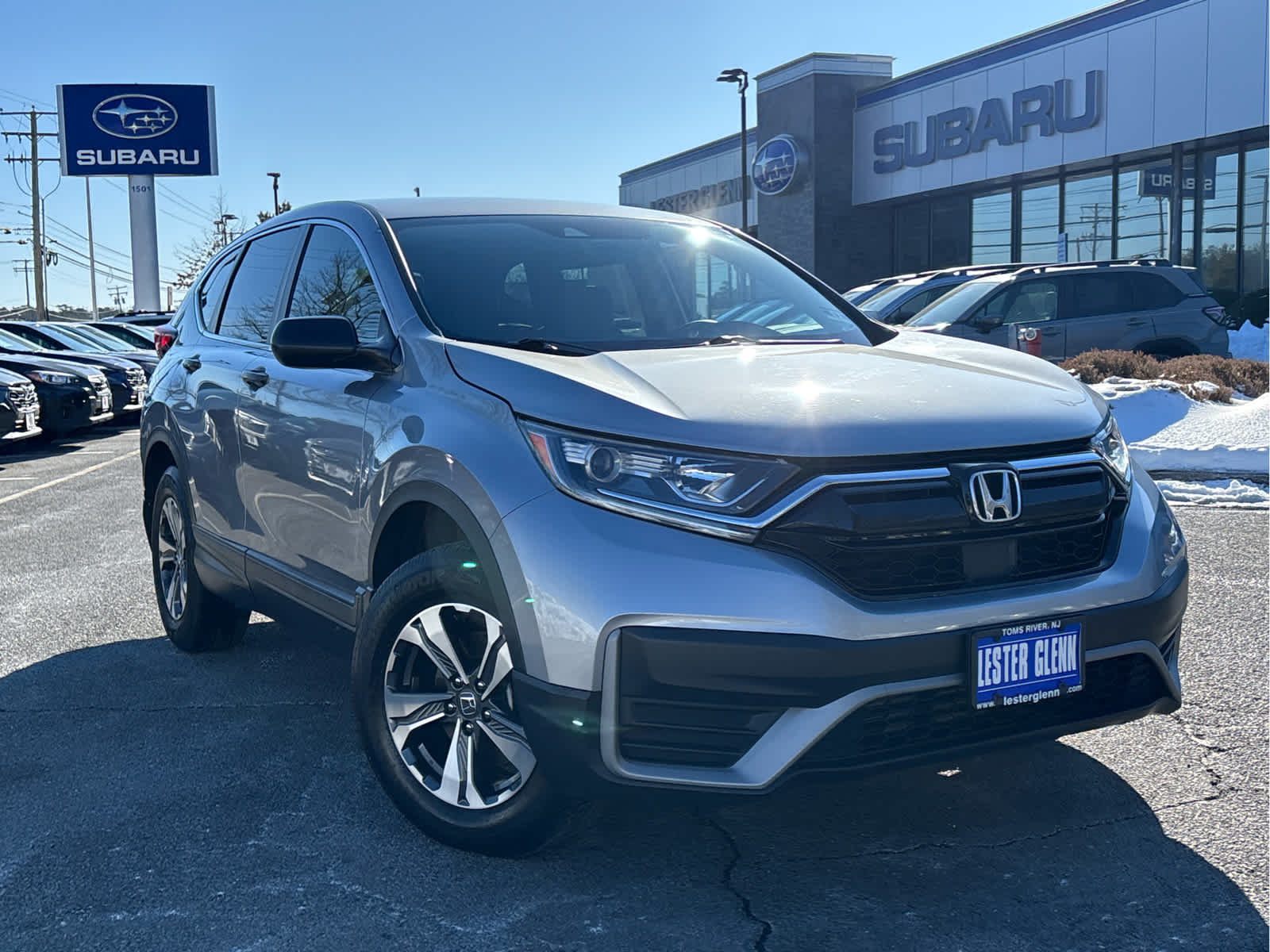 2020 Honda CR-V LX