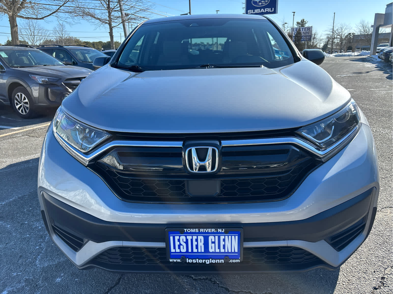 2020 Honda CR-V LX
